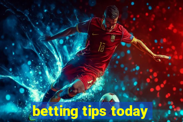 betting tips today